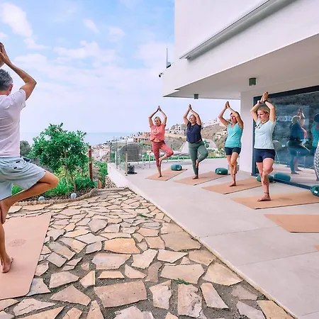 Villa Stunning With Heated Infinity Pool Torrox