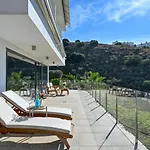 Stunning With Sea View And Pool * Torrox