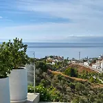Stunning With Sea View And Pool * Torrox