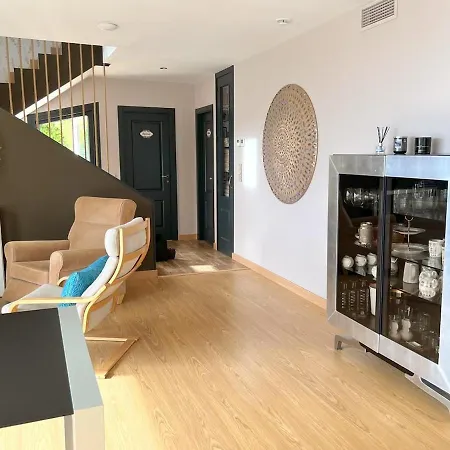 Villa Stunning With Heated Infinity Pool Torrox