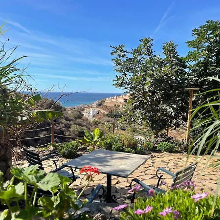 Stunning With Heated Infinity Pool Villa Torrox