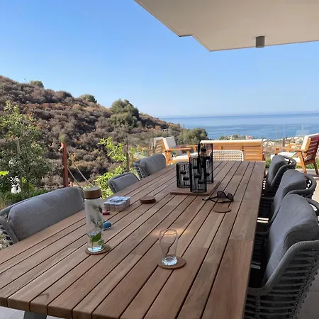 Stunning With Heated Infinity Pool Torrox