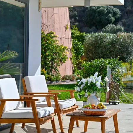 Villa Stunning With Sea View And Pool Torrox