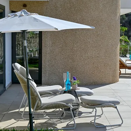 Stunning With Sea View And Pool Torrox