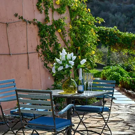 Villa Stunning With Sea View And Pool Torrox