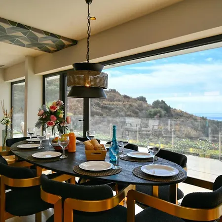 Stunning With Sea View And Pool Torrox