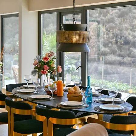 Stunning With Sea View And Pool * Torrox